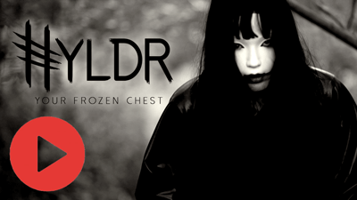 Video Your frozen chest